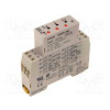 Časové relé 0,1s÷120h SPDT 250VAC/5A Unap 24÷230VAC 24÷48VDC