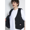 Lazer Ben Davis Solid BLACK vesta
