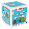 Brainbox: Krajiny sveta - maďarský jazyk