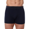 Pánske boxerky 00501A dark blue
