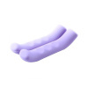 Brake Handle Silicone Bar Grips for Xiaomi Scooter Purple (OEM)
