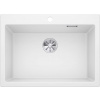 Blanco Pleon 8 Silgranitový drez, 70x51 cm, biela 523047