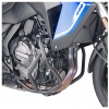 GIVI TN3127 padacie rámy Suzuki V-Strom 800 SE (23-24), čierne