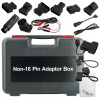 ADAPTÉRY OBD NA OBDII OBD2 X431 ROZHRANIE, KÁBLE PRE TESTOVANIE SPUSTENIA ROZHRANIA