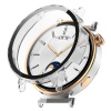 Techsuit - Defense360 Pro puzdro pre Huawei Watch GT 4 (41 mm) – priehľadné KF2336510
