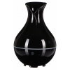 Sixtol Aroma difuzér Bloom černý lesk 200 ml