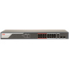Hikvision Digital Technology DS-3E1318P-EI Fast Ethernet (10/100) Modrá (301801789)