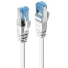 S/FTP (PiMF) Patchkábel LSOH 1.5m cat.6a, biely, Cu, UL