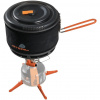 Hrniec Jetboil Ceramic FluxRing Cook Pot Carbon 1.5L