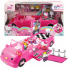 Hello Kitty Dance Limousine kabriolet