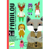 Familou - Rodiny - Djeco