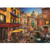 AnaTolian Kavárna Canal Caffé Benátky 1500 dielov