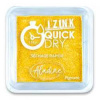 Pečiatkovací vankúšik Aladine Izink Quick Dry žltá