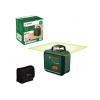 Bosch - Čiarový laser PLL 360-1G, dosah 30 m 0603663MZ0