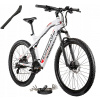 Elektrický horský bicykel MTB 27,5 Pánsky dámsky 14AH Shimano Hydraulika 250W