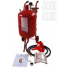 Pieskovačka - CarMax SIPHON Sandblaster 38 L (Pieskovačka - CarMax SIPHON Sandblaster 38 L)