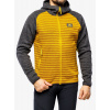 Flísová mikina Mountain Equipment Dark Days Hooded Jacket - acid stripe/anvil