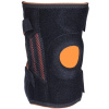 Merco KN03 bandáž na koleno čierna 1 ks