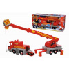 Simba Toys Požárník Sam - Hasičský autojeřáb 2v1