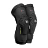 G-FORM PRO RUGGED 2 Knee Black lehké a odolné chrániče na kolena Velikost XL