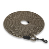 PafDog® stopovací vodítko 8mm, 4 délky, extra pevné, béžovo-černé DÉLKA VODÍTKA: 5 metrů