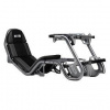 Pretekársky kokpit Next Level Racing F-GT Pro, Formula and GT Racing Simulator Cockpit, Carbon Grey Edition NLR-R002
