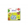 MiniPÉDIA – Mňau! Objavujeme svet so zvukmi, 12m+