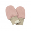 ESITO Detské rukavice zateplené Warmkeeper Zoe Cameo pink - ružová Veľ. 56