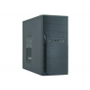 CHIEFTEC skříň Elox Series / Minitower, HO-12B, 350W, Black (HO-12B-350GPB)