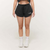 Dámske šortky Relay Black - GymBeam Veľkosť: XL 114355-5-XL