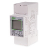 LE-01MQ MID - 1-fázový 4-kvadrantový digitálny elektromer, MID, Modbus, 230V, 100A