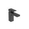 Hansgrohe Umyvadlová baterie Vernis Shape bez výpusti černý mat 71569670