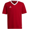 T-shirt adidas Entrada 22 Jsy Jr H57496 (92425) Black 140 cm
