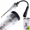 Nástroje k zapaľovacej cievky - Night Genius 2 EÚ 6V 12V 2A Intelligent Charger (Noco Genius 2A nabíjačka)