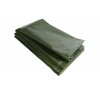 JAD TOOLS 15252 Plachta PE STANDARD 2x3m biela