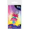 Trolls world tour gumová kľúčenka
