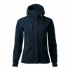 Bunda dámska Malfini Softshell Nano - navy, XS