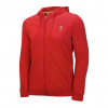 Fan-shop Mikina LIVERPOOL FC Zip Vintage červené velikost: S