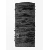 Multifunkčná šatka Buff Lightweight Merino Wool - solid grey