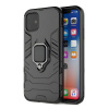 Harahu Realme 10 Odolné Puzdro Ring Armor Case KP27866 čierna