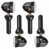 4x TPMS SENZOR TLAKU PNEUMATÍK PRE OPEL AMPERA ANTARA CHEVROLET CADILLAC