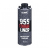 HB BODY 955 tough liner - 2k polyuretán textúra čierny 600ml