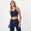 USA Pro Seamless Adjustable Sports Bra Navy 14 (42)