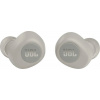 JBL Vibe 100TWS Sand Ivory bluetooth slúchadlá
