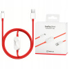 Kábel OnePlus DL162 SUPERVOOC 80W 2v1 2A
