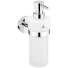Nimco Dávkovač mýdla bez vrtání – pumpička mosaz Unix chrom UN-13031W-T-26
