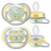 Philips AVENT Cumlík Ultra air nočný 18m+ 2 ks 982708