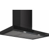 BOSCH DWB97DN60 Séria 6 - Nástenný odsávač pár - 90 cm - čierna, matná