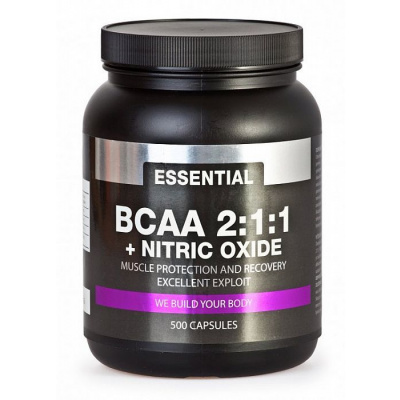 Prom-in Essential BCAA 2:1:1 + Nitric Oxide 500 cps