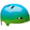 Detská cyklistická prilba Bell Span - Blue/Retina XS-(49-53)